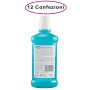 Oral B Colluttorio Denti & Gengive con Cetilpiridino Cloruro 12 Confezioni da 500 Milliliters