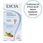 Lycia Strisce Depilatorie Braccia e Gambe Perfect Touch Confezione da 6 Pezzi da 20 strisce