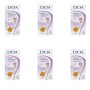 Lycia Strisce Depilatorie Viso Delicate Touch Confezione da 6 Pezzi da 20 strisce