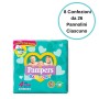 Pampers Baby Dry 4 Maxi Pannolini 8 Confezioni + Baby Fresh Salviette