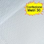 Rete Zanzariera in Alluminio Altezza cm 60 Lunghezza metri 30
