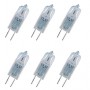 Multipack da 6 Lampade Alogene Halostar SST a Spillo 35 W 12 V GY6.35 Ledvance