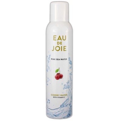 Eau de Joie Acqua termale rosa con Ciliegia e Vitamina C Idratante Multipack da 12 Bombolette