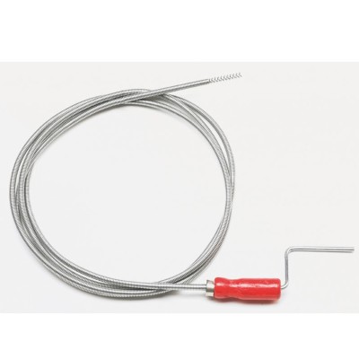 RIBIMEX Sturalavandini a molla spiralina 5,00 Metri