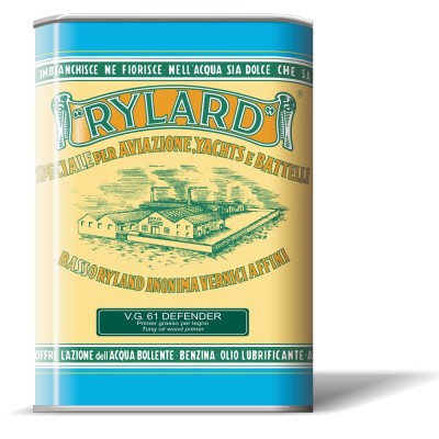 Rylard VG 61 Defender Brava Primer per legno litri 1