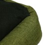 Pet Italy Cuccia Animali Verde Lunghezza 48 cm Profondità 42 cm Altezza 11 cm