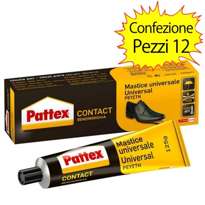 Colla Adesivo di montaggio PATTEX Millechiodi 12 PEZZI originale