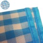 Tovaglia da Picnic Super Tessuto Polipropiene 500 gr  Quadro Azzurro