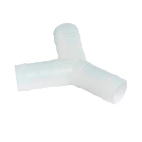 Multipack da 10 Raccordi Y Per Tubo Scarico Condensa Spiralato Diametro mm 16