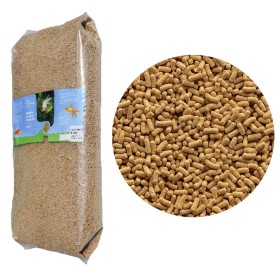 Mangime Completo in Stick per Tutti i Tipi di Pesci da Laghetto Sacco da 5 kg