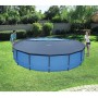 Telo Superiore Copri Piscina Bestway 58038 Steel Pro MAX Diametro 4.70 Metri 