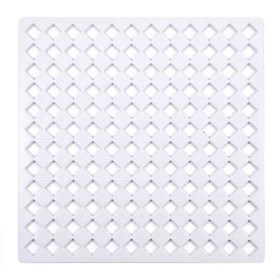 Tappeto Per Doccia Pedana Doccia Camelia Morbida Antiscivolo in PVC