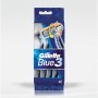 Rasoi Radi e Getta Gillette Blue3 Confezione da 4+2 Rasoi