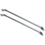 Coppia Barre In Acciaio Inox Per utilizzare La Capottina Come Roll-Bar cm 90