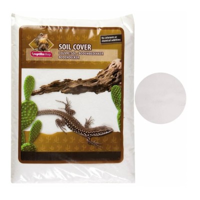 Substrato per rettili Glacier 4 kg sottofondo per terrario