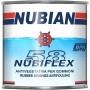 Nubiflex 58 Antivegetativa Elastica Per Gommoni Nera Nubian 750 Ml