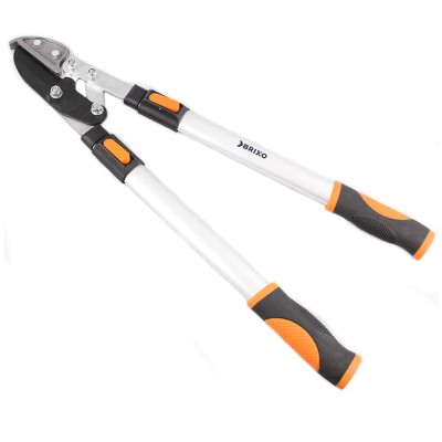 Troncarami Telescopica Manico  Alluminio con Battente da cm 70 a cm 100