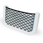 Tasca Portaoggetti con retina in Gomma per barca camper mm 270x115x32