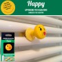 Pika' Appendino per Radiatori Universale HAPPY con Bacio KISS