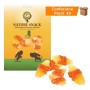 Multipack da 40 Buste Nature Snack Involtini di Pollo e Ananas Fuss Dog