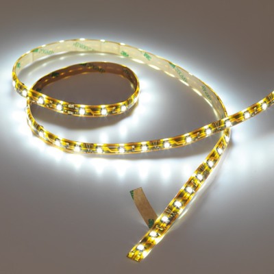 Luce a Led Serpentina LED Calpestabile lunghezza metri 5 luce bianca