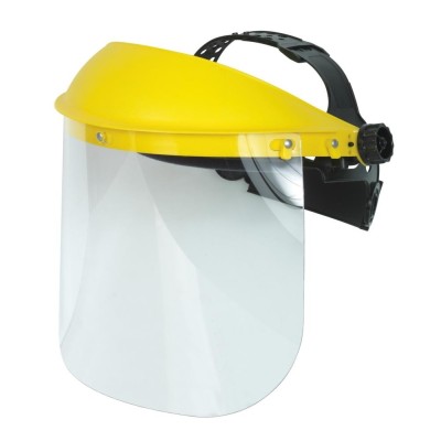 VISIERA PROTEZIONE PLEXI