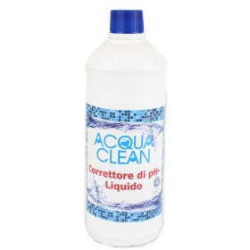 Correttore di PH-Liquido Acqua Clean Confezione da 1000 Milliliters