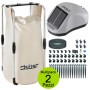 Multipack 2 Pezzi Aqua Magic System Claber 8063 + Aqua Magic Tank Claber 8061