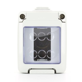 CONTENITORE 1 POSTO GEWISS27041 STAGNO CON SPORTELLINO