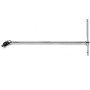 CHIAVE A T MASCHIO ESAGONALE SNODATO MM 10 BETA 953