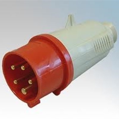 SPINA MOBILE CEE HP IP44 3P+N+T 16A 400V 6H