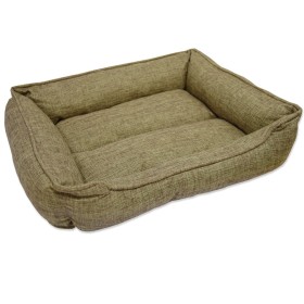 Pet Italy Cuccia per Animali Beige Lunghezza 48 cm Profondita' 42 cm Altezza 11 cm