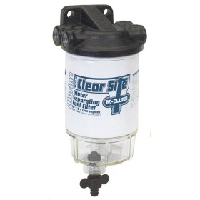 FILTRO SEPARATORE 'SCEPTER' IN COMPOSITO