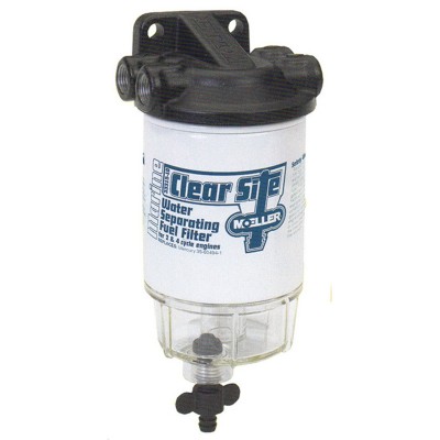 FILTRO SEPARATORE 'SCEPTER' IN COMPOSITO