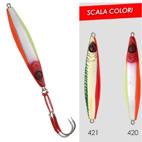 Freestyle Jig Grammi 198 Esca Jigging Colore Indicativo Lunghezza cm 14,5