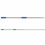 Manico In Alluminio per spazzole Allungabile da cm 100 a cm 180