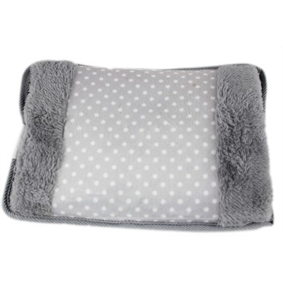 Scaldino Pois Borsa D'acqua Calda Elettrica Ricarica in 8/10 Minuti