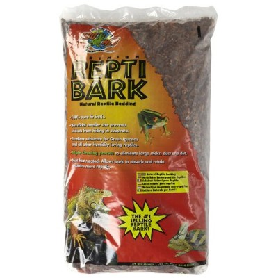 Zoomed - Repti Bark Lettiera Naturale 26.4 Lt