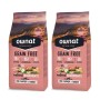 Ownat Crocchette per Cani Grain Free Mini Pollo & Tacchino Confezione Da 3 Chilogrammi