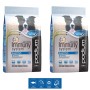 Multipack di 2 Confezioni da 12 Kg di Podium Crocchette per Cani Adult Fish IMMUNY SYSTEM