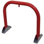 Multipack 4 Pz Antisosta di Parcheggio Parking Stop Dissuasori Reclinabili