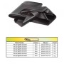 Telo per Laghetto Nero in PVC metri 4,00 x 6,00 mt