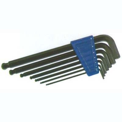 Kit Chiavi a Brugola a Sfera (8 pz.)