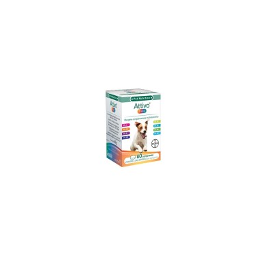 Bayer Vitamine Attivo Tabs 60 cmp
