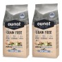 Mutipack di 2 Confezioni da 14 Kg di Ownat Crocchette per Cani Just Grain Free Adult con Agnello