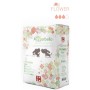 Multipack 8 Confezioni Assorbello Tappetini Igienici FLOWER Per Cani 60x90