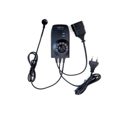 Haquoss Termostato Controllo Temperatura Acquario Teca Teche Per Rettili