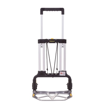 STANLEY FT503 Carrello Professionale Richiudibile In Alluminio 125 Chilogrammi