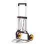 STANLEY FT503 Carrello Professionale Richiudibile In Alluminio 125 Chilogrammi