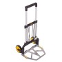 STANLEY FT503 Carrello Professionale Richiudibile In Alluminio 125 Chilogrammi